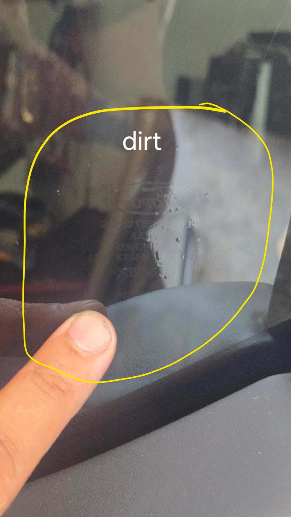 Disappointing Car Detailing