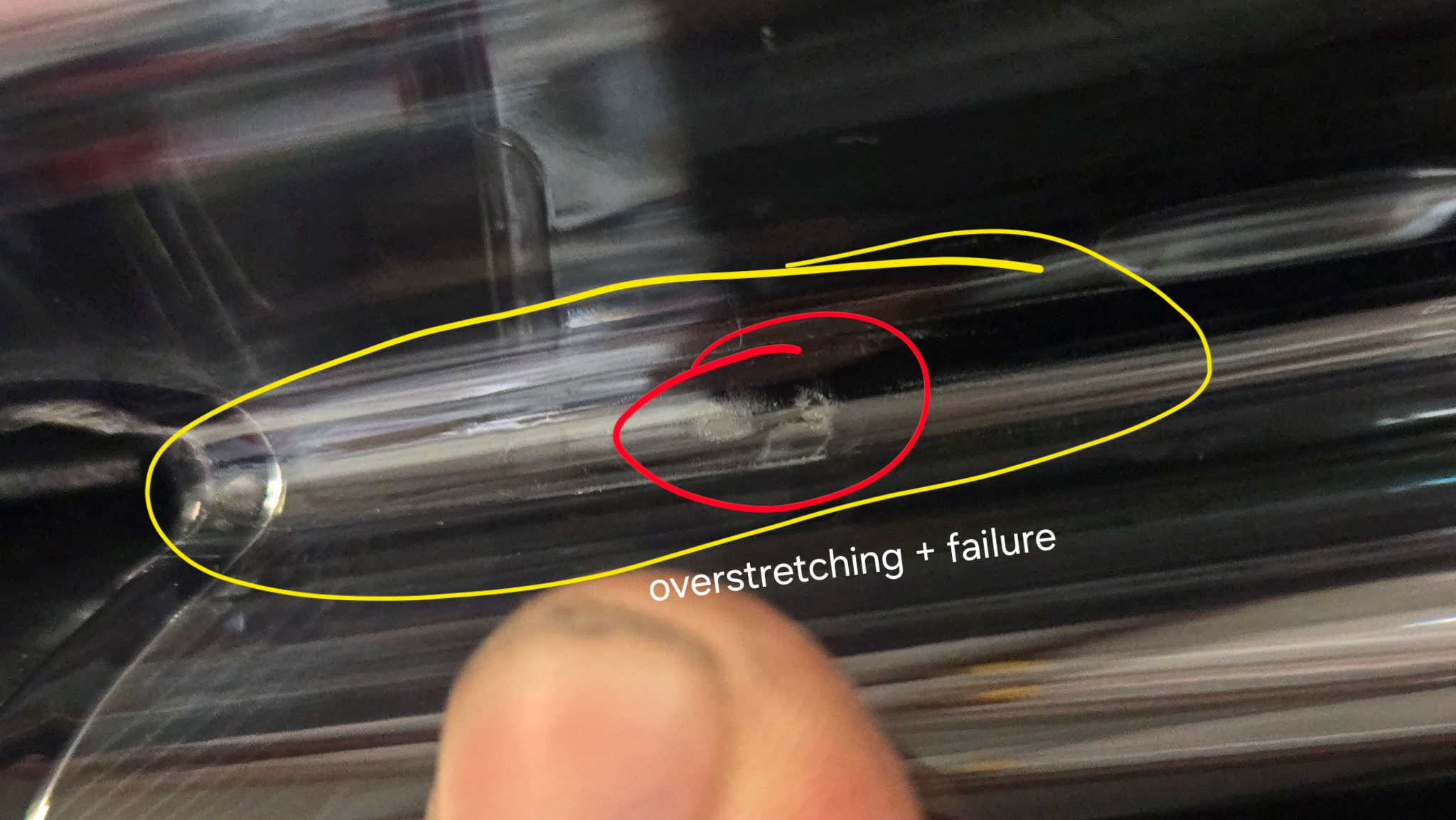 Suspicious Ceramic Coatings