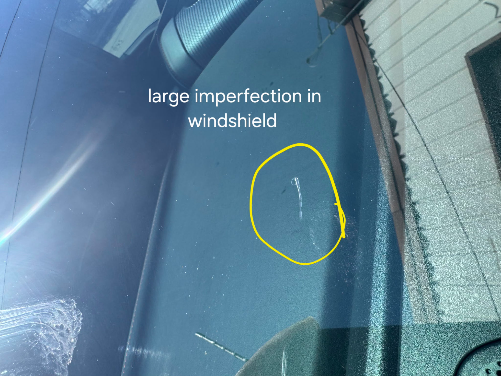 Questionable Window Tinting